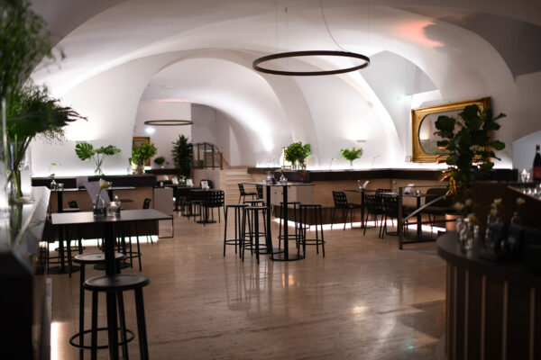 SchoenhuberFranchi Shire- ristorante Molto Italiano Museo Galleria Borghese