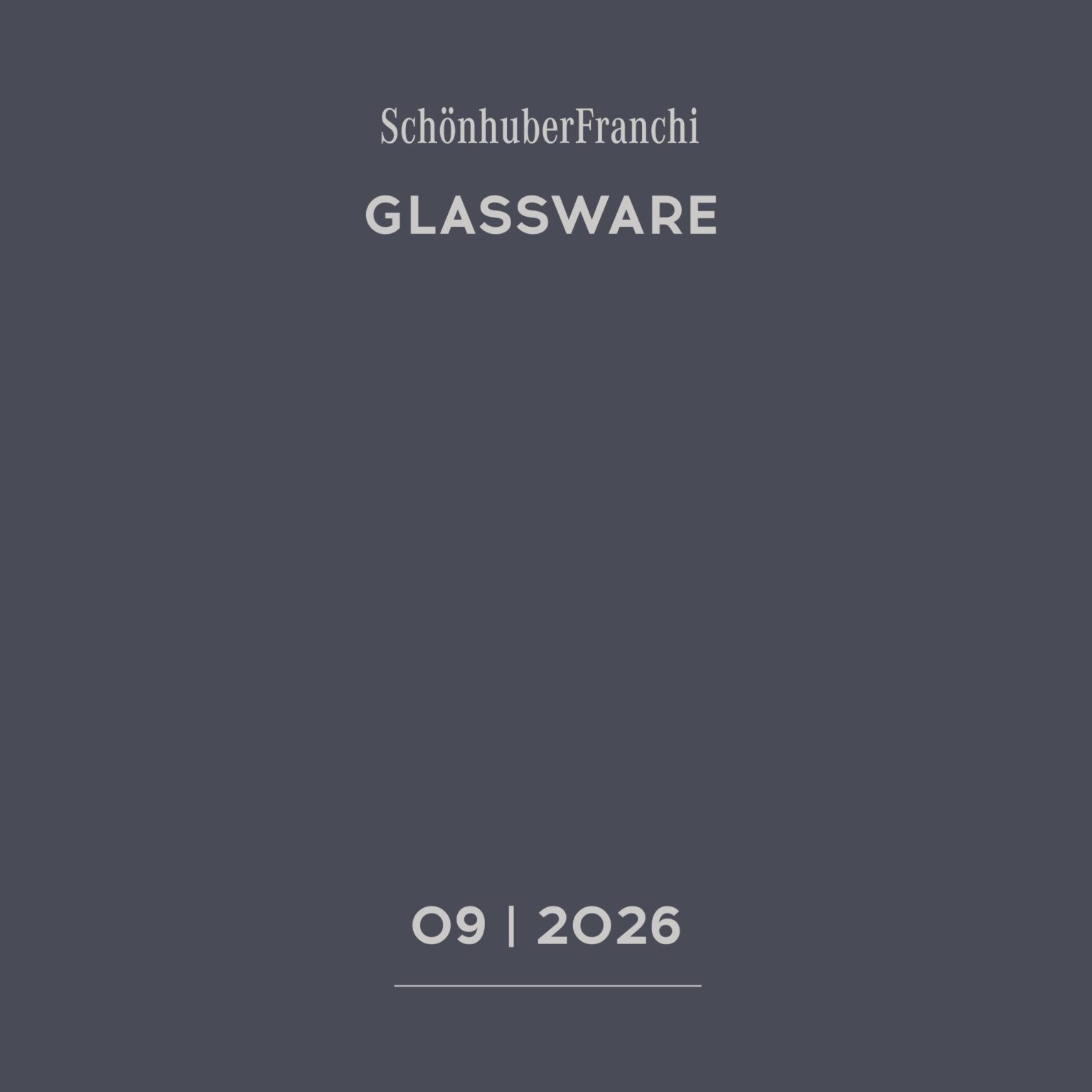 glassware 09-26
